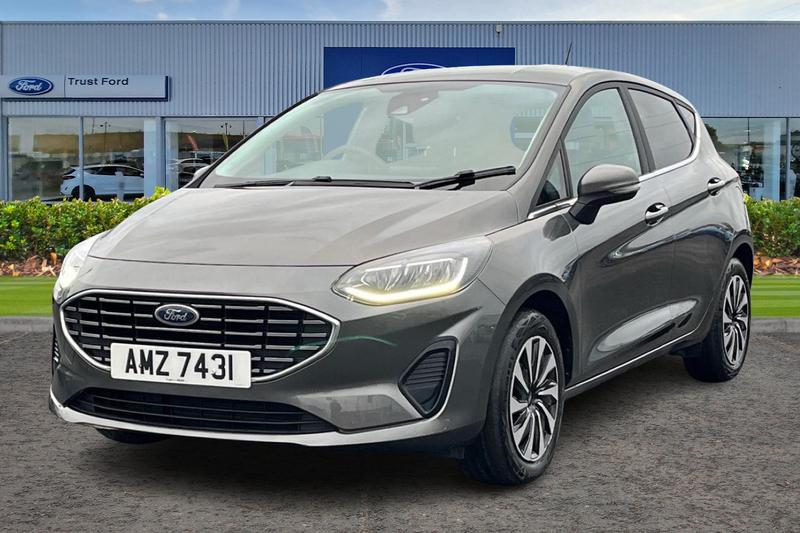 Used Ford Fiesta 2023 for sale - 77412899: Photo 5