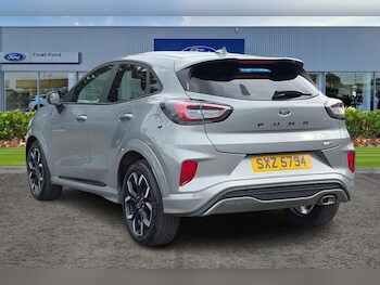 Used Ford Puma 2023 for sale - 79504870: Photo