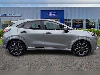 Used Ford Puma 2023 for sale - 79504870: Photo