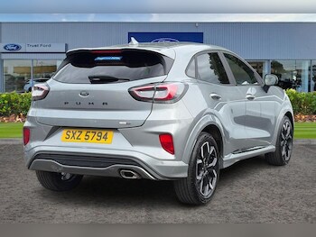 Used Ford Puma 2023 for sale - 79504870: Photo