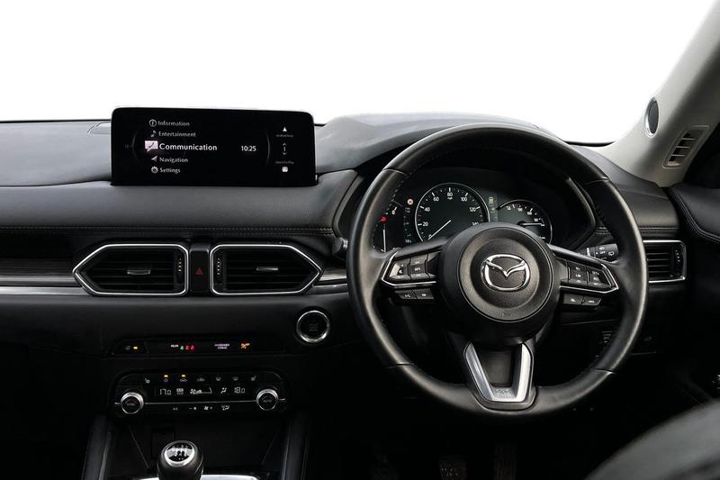 Used Mazda CX-5 2023 for sale - 77653806: Photo 11