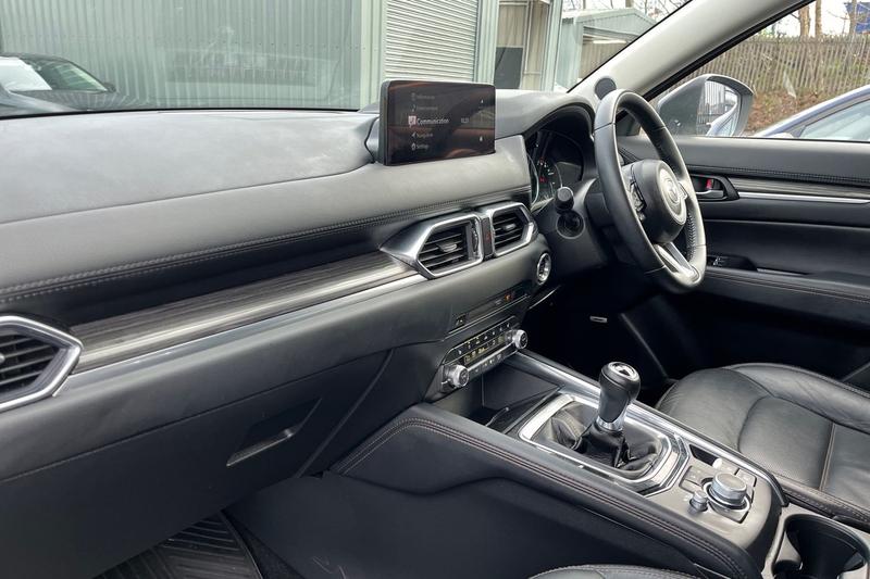 Used Mazda CX-5 2023 for sale - 77653806: Photo 18