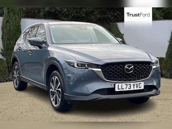 Mazda CX-5 feature image