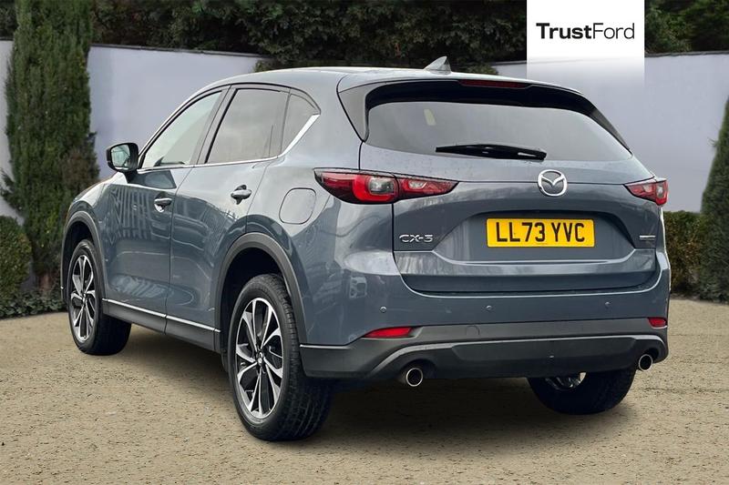 Used Mazda CX-5 2023 for sale - 77653806: Photo 2