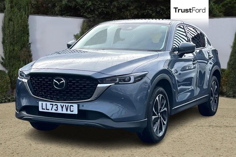 Used Mazda CX-5 2023 for sale - 77653806: Photo 5