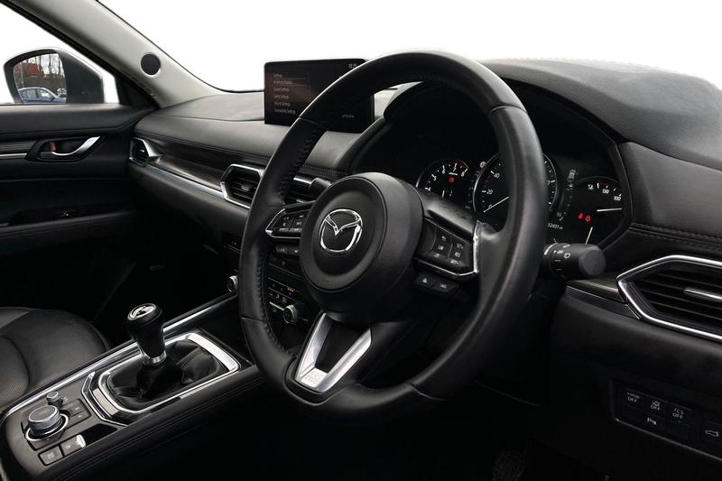 Used Mazda CX-5 2023 for sale - 77653806: Photo 9