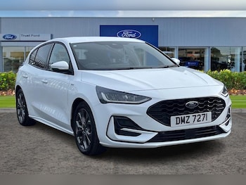 Ford Focus feature image