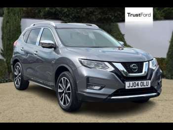 2021 - 1.3 DiG-T 158 Tekna 5dr [7 Seat] AUTO - FRONT & REAR HEATED SEATS, PANORAMI