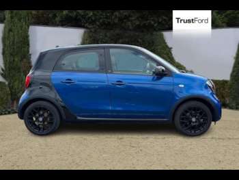 Used smart forfour 2017 for sale - 75173030: Photo