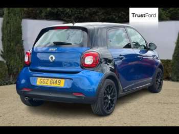 Used smart forfour 2017 for sale - 75173030: Photo