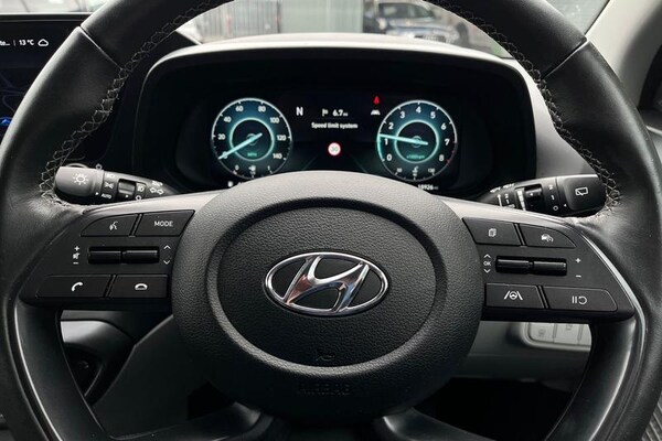 Used Hyundai i20 2022 for sale - 76234899: Photo 12