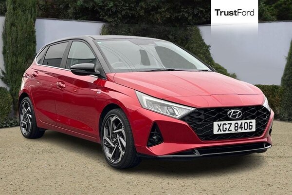 Used Hyundai i20 2022 for sale - 76234899: Photo 1