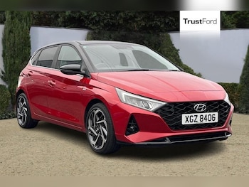 2022 - 1.0 T-GDi MHEV Ultimate Hatchback 5dr - HEATED SEATS & STEERING WHEEL, REVE