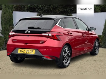 Used Hyundai i20 2022 for sale - 76234899: Photo 4