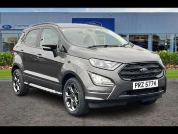 2019 - 1.0 EcoBoost 140 ST-Line 5dr - NI REG, 2 KEYS, REVERSING CAMERA with SENSOR