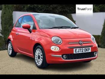 2022 - 1.0 MHEV Dolcevita Hatchback 3dr - REAR SENSORS, AIR CON, SUNROOF w/ SLIDIN