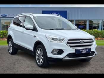 2019 - 1.5 TDCi Titanium Edition 5dr 2WD - 12 MONTHS MOT, KEYLESS GO, REAR SENSORS