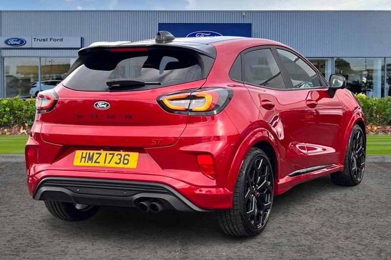 Used Ford Puma 2025 for sale - 78123477: Photo 4