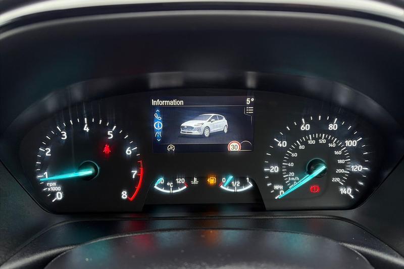 Used Ford Fiesta 2023 for sale - 77539350: Photo 13