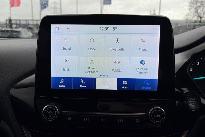 Used Ford Fiesta 2023 for sale - 77539350: Photo 32