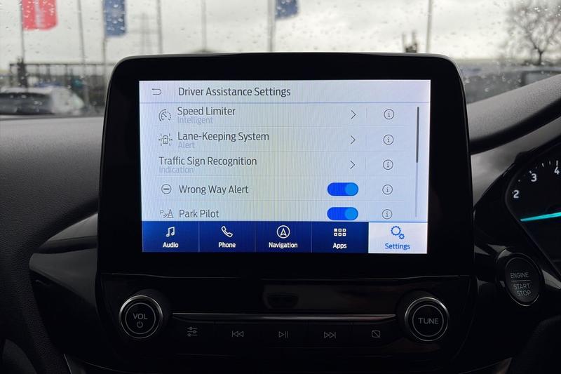 Used Ford Fiesta 2023 for sale - 77539350: Photo 33