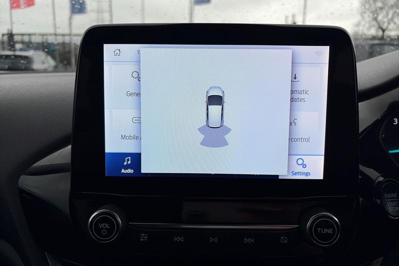 Used Ford Fiesta 2023 for sale - 77539350: Photo 36