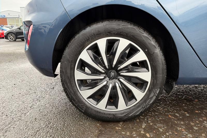 Used Ford Fiesta 2023 for sale - 77539350: Photo 8