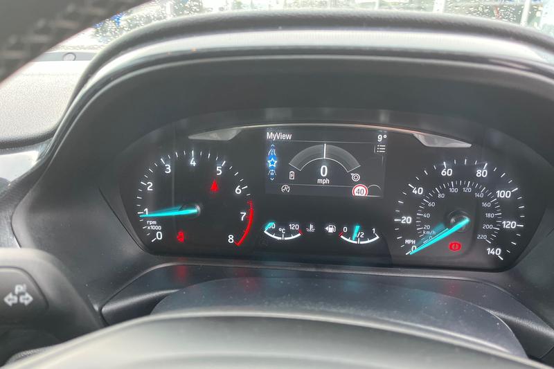 Used Ford Fiesta 2021 for sale - 77306981: Photo 13