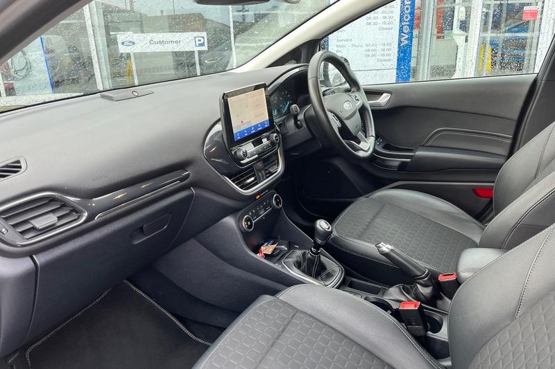 Used Ford Fiesta 2021 for sale - 77306981: Photo 18