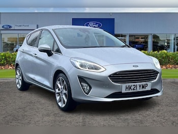 Ford Fiesta feature image