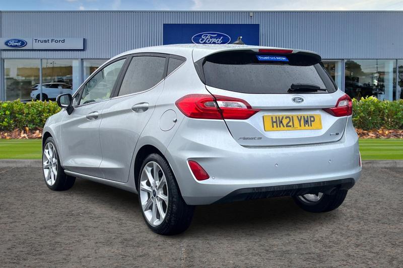 Used Ford Fiesta 2021 for sale - 77306981: Photo 2