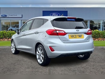 Used Ford Fiesta 2021 for sale - 77306981: Photo