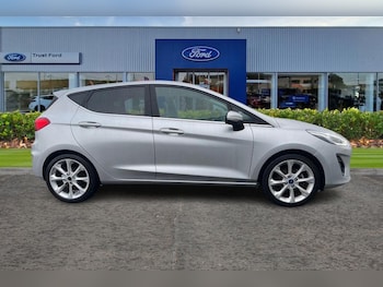 Used Ford Fiesta 2021 for sale - 77306981: Photo