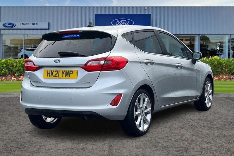 Used Ford Fiesta 2021 for sale - 77306981: Photo 4