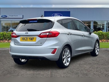 Used Ford Fiesta 2021 for sale - 77306981: Photo