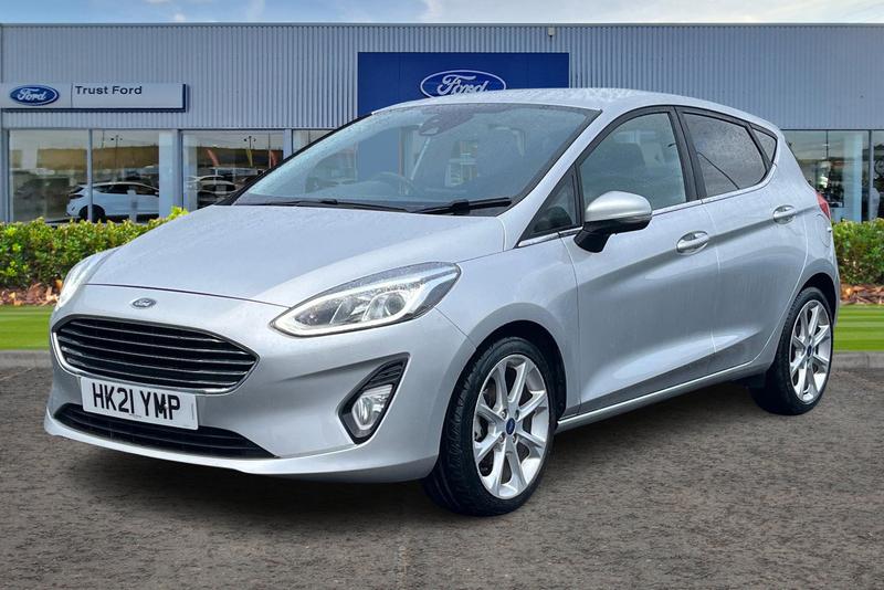 Used Ford Fiesta 2021 for sale - 77306981: Photo 5