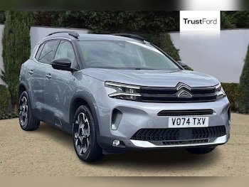 Used Citroen C5 Aircross 2024 for sale - 78505631: Photo