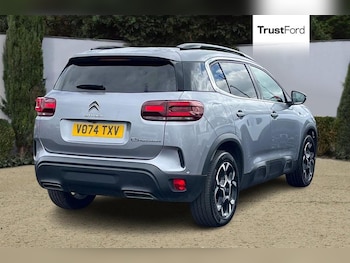 Used Citroen C5 Aircross 2024 for sale - 78505631: Photo