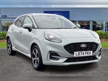 Used Ford Puma 2024 for sale - 78505635: Photo