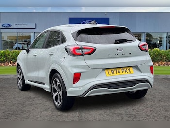 Used Ford Puma 2024 for sale - 78505635: Photo