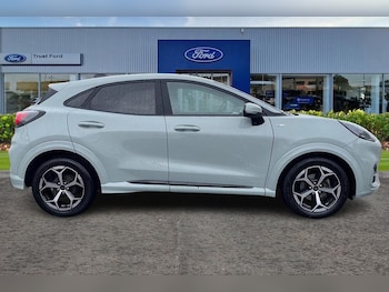 Used Ford Puma 2024 for sale - 78505635: Photo
