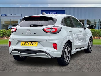 Used Ford Puma 2024 for sale - 78505635: Photo