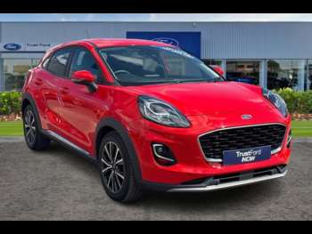 2020 - 1.0 EcoBoost Hybrid mHEV Titanium First Ed 5dr