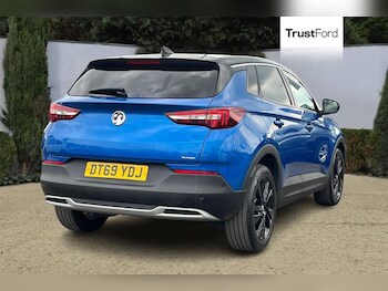 Used Vauxhall Grandland X 2020 for sale - 78463075: Photo