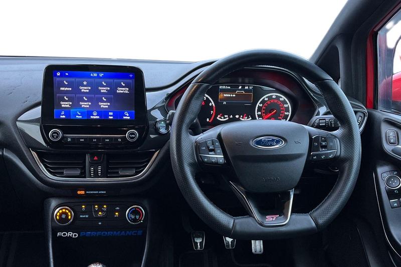 Used Ford Fiesta 2020 for sale - 77613640: Photo 11