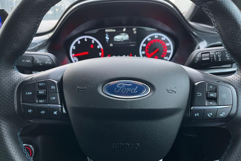 Used Ford Fiesta 2020 for sale - 77613640: Photo 12