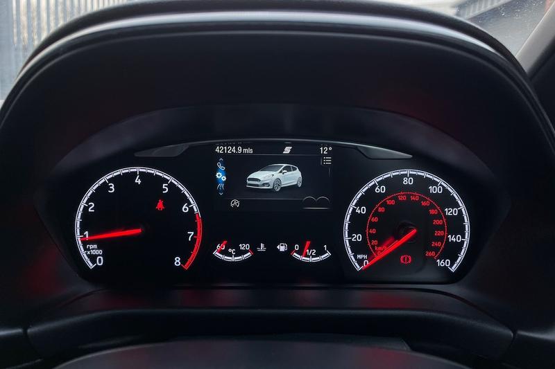 Used Ford Fiesta 2020 for sale - 77613640: Photo 13