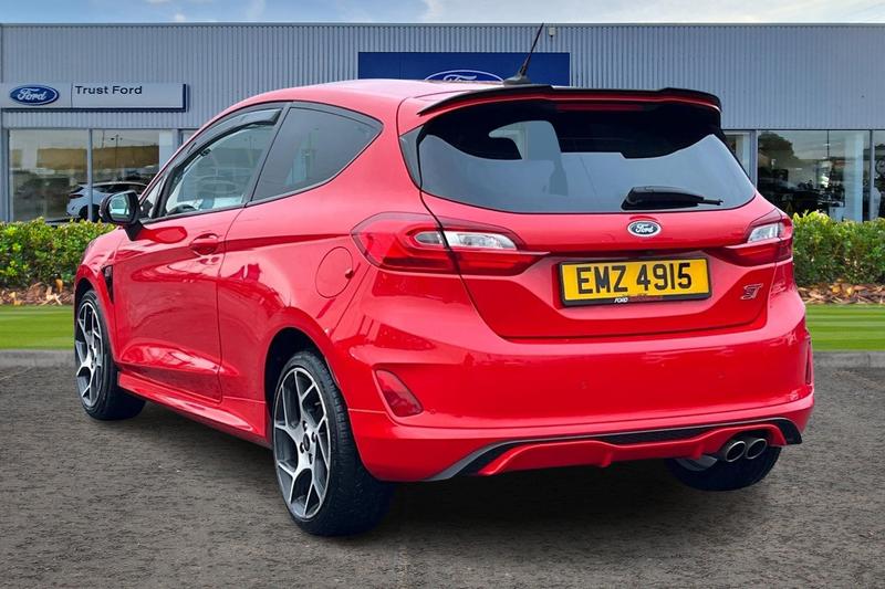 Used Ford Fiesta 2020 for sale - 77613640: Photo 2