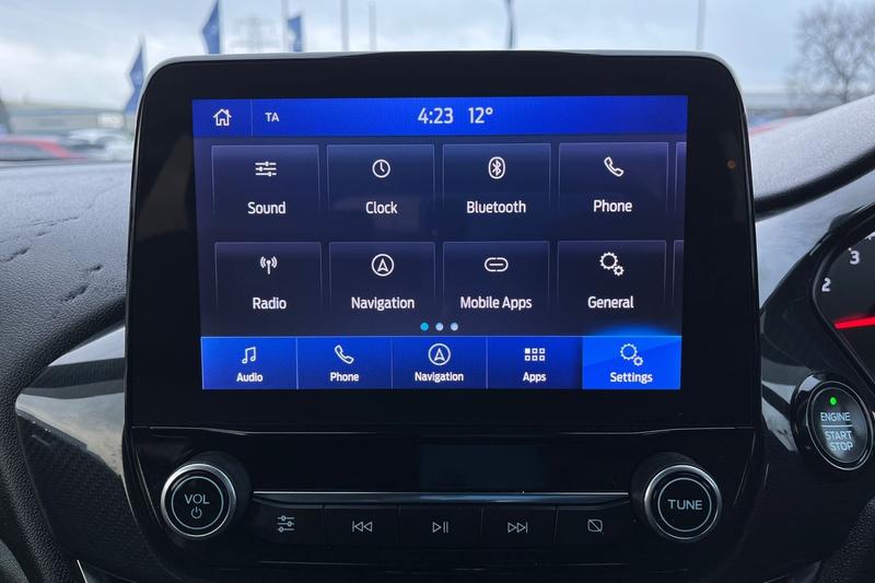 Used Ford Fiesta 2020 for sale - 77613640: Photo 28