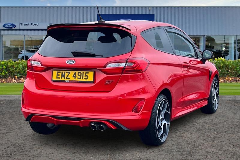 Used Ford Fiesta 2020 for sale - 77613640: Photo 4